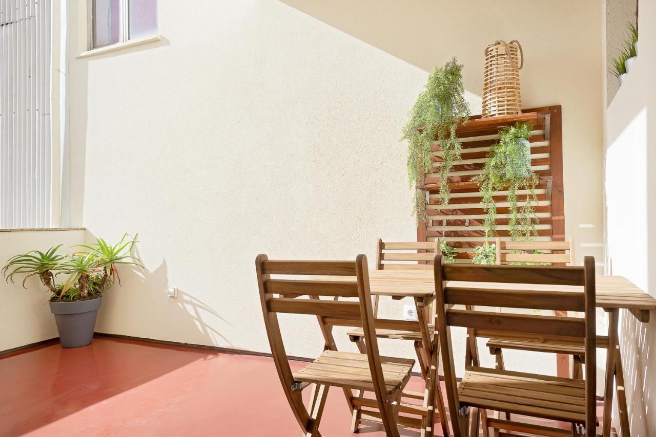 Oporto Classic Patio Экстерьер фото