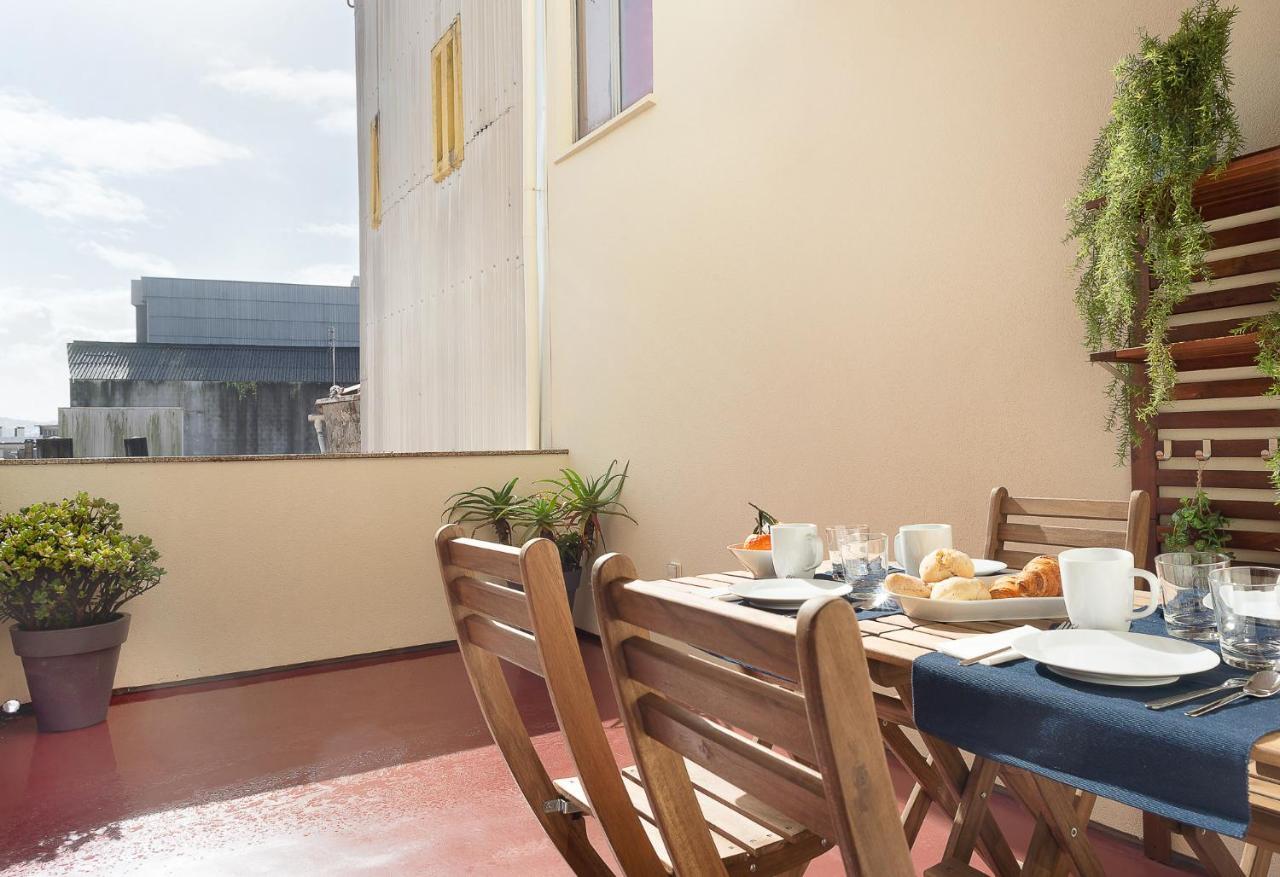 Oporto Classic Patio Экстерьер фото